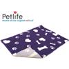 vetbed Purple Hearts & Bones antiscivolo tappetino vet bed originale inglese by Petlife