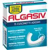 COMBE ITALIA Srl Algasiv Adesivo 15 Cuscinetti Protesi Inferiore