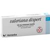 VEMEDIA MANUFACTURING B.V. Valeriana Dispert 125mg - 20 Compresse Rivestite