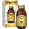 DR.GIORGINI SER-VIS Srl VITAMINA C PURA 180 Pasticche 90 gr