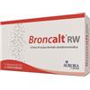 AURORA BIOFARMA Srl BRONCALT RW 15fl.5ml