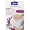 Chicco Reggiseno allattamento cotone bianco 3C