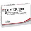 OMEGA PHARMA Diver 100 Integratore per il sistema digerente 20 compresse