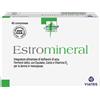 MEDA PHARMA SpA Estromineral - Integratore per donne in menopausa - 40 compresse