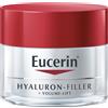 BEIERSDORF SPA Eucerin Hyaluron Filler + Volume Lift Crema Viso Giorno - Crema giorno per pelle secca - 50 ml