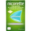 KENVUE ITALIA SPA Nicorette Gomme da Masticare - Utili per smettere di fumare - Gusto classico - 30 gomme 2 mg