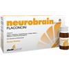 SHEDIR PHARMA Srl Unipersonale NEUROBRAIN Shedir 10 flaconcini 10 ml
