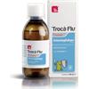 URIACH ITALY Srl Trocà Flu - Integratore alimentare per le difese immunitarie - Sciroppo - 120 ml