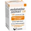 COOPER CONSUMER HEALTH IT Srl Melatonina Dispert 120 Compresse 1 mg