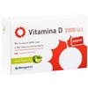 METAGENICS BELGIUM bvba VITAMINA D 2000 U.I. 168 Compresse masticabili