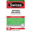 HEALTH AND HAPPINESS (H&H) IT. Swisse Entero Balance - Integratore per l'equilibrio della flora intestinale - 20 capsule