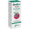 ABOCA SpA SOCIETA' AGRICOLA Oroben Gel Orale 15 ml
