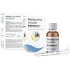 PIERPAOLI EXELYAS Srl Melatonina Liquida Pierpaoli - Integratore per insonnia - 30 ml