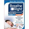 E.FA.S. SpA Breath Right Rinazina Respirabene Cerotti Nasali Classici - Sollievo dal naso chiuso - 10 pezzi