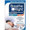 E.FA.S. SpA Breath Right Rinazina Respirabene Cerotti Nasali Grandi - Sollievo dal naso chiuso - 10 pezzi