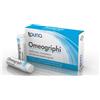 GUNA SpA Omeogriphi - Medicinale omeopatico per la prevenzione ed il trattamento dell'influenza - 6 Tubi monodose di globuli da 1 g