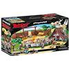 PLAYMOBIL 70931 GRANDE BANCHETTO AL VILLAGGIO