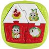 CHICCO GIOCO S2P 2IN1 HOUSE&FARM PUZZLE