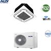 CLIMATIZZATORE CASSETTA 42000 AUX BAXI A 8 VIE Round-Flow DC INVERTER A++A+ R32 DC INVERTER WI-FI linea 2024