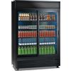 Mondial Vetrina refrigerata per bibite e prodotti refrigerati - Temperatura 0°C+10°C - Litri 764 - Cm 136 x 67.4 x 202 h
