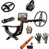 Garrett metal detector ACE Apex piastra Raider + Cuffie (Expert pack) 1142365