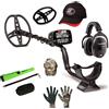 Garrett metal detector AT MAX + Cuffie wireless (Hunter pack) 1142160
