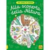 Macro Junior Alla scoperta della natura. I miei mandala da colorare. Ediz. illustrata