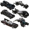 Hot Wheels 1:64 DIE CAST DC BATMAN BATMOBILE SET DI 6 PEZZI ASSORTITI 8879611745