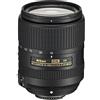 Nikon Obiettivo Nikkor AF-S DX 18-300 mm f/3.5-6.3G ED VR, Nero [Versione EU]