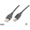 Digitus Cavo Stampante USB 2.0 Type-A/B 1m