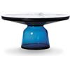 CLASSICON tavolino BELL COFFEE TABLE con stuttura in acciaio nero