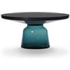 CLASSICON tavolino BELL COFFEE TABLE con stuttura in acciaio nero