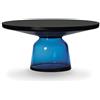 CLASSICON tavolino BELL COFFEE TABLE con stuttura in acciaio nero