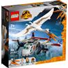 Lego Quetzalcoatlus: agguato aereo - Lego Jurassic World 76947