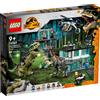 Lego L'attacco del Giganotosauro e del Terizinosauro - Lego Jurassic World 76949