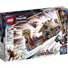 Lego Drakkar di Thor - Lego Marvel 76208