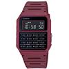 CASIO Orologio Digitale al Quarzo Uomo con Cinturino in Resina CA-53WF-4BEF