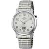 Master Time MTGA-10306-12M - Orologio da uomo, colore: argento, argento, Bracciale