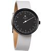 MAST MILANO BK105BK13-L-UNO - Orologio da uomo monolancetta ultra slim