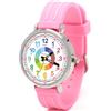 Kiddus Orologio Educativo per Bambine, Orologio da polso Analogico per Bambina 5-10 Anni, 3ATM e 5ATM, Primo con Ore e Minuti, Regalo Bimba Aprendimento