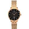 Accurist Orologio Analogico Quarzo Donna con Cinturino in Ottone 8213