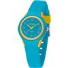 Sinar XB-47-2 - Orologio da polso sportivo unisex, al quarzo, 10 bar, impermeabile, colore: Turchese