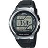 Casio Orologio Digitale al Quarzo Uomini con Cinturino in Plastica WV-58R-1AEF