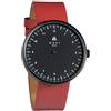 MAST MILANO BK102BK04-L-UNO - Orologio da uomo monolancetta ultra slim