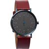 MAST MILANO BS12-BL507M.BK.16I Orologio Monolancetta Uomo