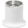 Bergeon 2611-b-4 bianco degli occhiali - 2.5 x MAG - 10,2 cm lunghezza focale - HE2611FW