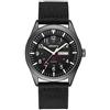 Infantry IN-044-BLK-N - Orologio da tasca, cinturino in nylon colore nero