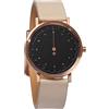 MAST MILANO BS12-RG504M.BK.17I Orologio Monolancetta Uomo