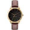 Tamaris Orologio da donna marrone/oro/Nero Valerie B09112050