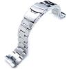 MiLTAT - Cinturino da 22 mm per Seiko Turtle srp773, srpe05, srp779, srpa21, connettore a vite super-O